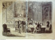 Delcampe - Le Monde Illustré 1869 N°614 Ambassade Chinoise Conflit Turco-Grec St Louis Cuisines Anciennes - 1850 - 1899