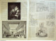 Delcampe - Le Monde Illustré 1869 N°615 Bordeaux (33) Grèce Athenes Le Pirée Marseille (13) - 1850 - 1899