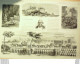 Le Monde Illustré 1869 N°621 Siam Bangkok Me Nam Et Me Nam Hawaii Honolulu Matayo Kekuanaoa �?les Sandiwich - 1850 - 1899