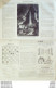 Le Monde Illustré 1869 N°623 Turquie Constantinople Puad Pacha St Malo St Servan (35) Italie Loretto - 1850 - 1899