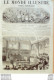 Le Monde Illustré 1869 N°622 Le Havre (76) Lerida Belgique Bruxelles Brest (29) - 1850 - 1899