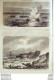 Le Monde Illustré 1869 N°622 Le Havre (76) Lerida Belgique Bruxelles Brest (29) - 1850 - 1899