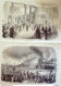 Le Monde Illustré 1869 N°628 Egypte Kars-El-Aaali Caire Belgique Seraing Turquie Constantinople Bosphore Sigmaringen - 1850 - 1899