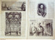 Le Monde Illustré 1869 N°628 Egypte Kars-El-Aaali Caire Belgique Seraing Turquie Constantinople Bosphore Sigmaringen - 1850 - 1899