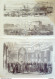 Le Monde Illustré 1869 N°627 Espagne Barcelone Turquie Urgub Angleterre Liverpool Chine Ambassadeurs - 1850 - 1899