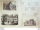 Delcampe - Le Monde Illustré 1869 N°626 Angleterre Douvres Market Square Espagne Barcelone Autriche Braunschweig - 1850 - 1899