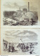 Delcampe - Le Monde Illustré 1869 N°629 St-Maur (94) Belgique Borinage Ais-en-Provence (13) - 1850 - 1899