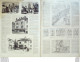 Delcampe - Le Monde Illustré 1869 N°631 Hongrie Uniformes Meudon (92) Chatenay (01) Orleans (45) Le Mans (72) - 1850 - 1899