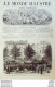 Le Monde Illustré 1869 N°636 Pays-Bas Iserlohm Berg Mark Espagne Madrid Races Canines & Felines - 1850 - 1899