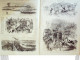 Delcampe - Le Monde Illustré 1869 N°634 Angleterre Derby Hippique Epsom Maroc Pacha La Canau (40) - 1850 - 1899
