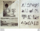 Delcampe - Le Monde Illustré 1869 N°634 Angleterre Derby Hippique Epsom Maroc Pacha La Canau (40) - 1850 - 1899