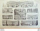 Delcampe - Le Monde Illustré 1869 N°633 Arabie Yemen Yerib Sedde André Chenier Angleterre Londres - 1850 - 1899