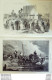 Delcampe - Le Monde Illustré 1869 N°635 Cuba La Havanne Sibanicu Salpetriere Hôpital Angleterre Derby Epsom - 1850 - 1899