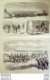 Le Monde Illustré 1869 N°638 Beauvais (60) Chalons (51) Calais (62) Belgique Gand Poitiers (86) Venise Candélabre - 1850 - 1899