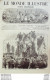 Le Monde Illustré 1869 N°640 Espagne Barcelone Allemagne Bade Trinck Hall Italie Turin St Denis (93) Versailles (78) - 1850 - 1899