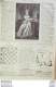 Le Monde Illustré 1869 N°640 Espagne Barcelone Allemagne Bade Trinck Hall Italie Turin St Denis (93) Versailles (78) - 1850 - 1899