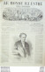 Le Monde Illustré 1869 N°641 Orleans (45) St Cloud (92) Berck (62) Egypte Le Roi Duvergier  - 1850 - 1899