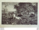 Delcampe - Le Monde Illustré 1869 N°643 Rouher Lourdes (65) Mines D'aniches (62) Côte-d'ivoire Assinie Sénégal Cayror - 1850 - 1899