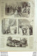 Le Monde Illustré 1869 N°644 Cuba Los Ingenios Trinidad  Arcueil (94) Corse Algérie Blidah  Bou Medsaa Alger Oran - 1850 - 1899