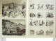 Delcampe - Le Monde Illustré 1869 N°644 Cuba Los Ingenios Trinidad  Arcueil (94) Corse Algérie Blidah  Bou Medsaa Alger Oran - 1850 - 1899