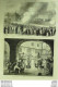 Le Monde Illustré 1869 N°645 Maréchal Niel Marseille (13) Chalons (51) Reims (51) - 1850 - 1899