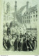 Le Monde Illustré 1869 N°649 Allemagne Munich Belgique Anvers Angleterre Putney Bagnères-de-Luchon (31) - 1850 - 1899