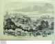 Le Monde Illustré 1869 N°647 Lyon (69) Allemagne Hambourg Angleterre Londres Toulon (83) Pays Bas Amsterdam - 1850 - 1899