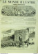 Le Monde Illustré 1869 N°656 La Réunion Mafat De St-PaulTurquie Constantinople Pera Unkiad Skelassi Compiègne (60) - 1850 - 1899