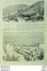 Le Monde Illustré 1869 N°658 Turquie Constantinople Algérie Oran Angleterre Londres Blackfriars Aubervilliers (93) - 1850 - 1899