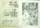 Le Monde Illustré 1893 N°1869 Dahomey Cana Abomey Yokoué Kossoupa - 1850 - 1899