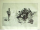 Le Monde Illustré 1893 N°1869 Dahomey Cana Abomey Yokoué Kossoupa - 1850 - 1899