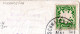 Bayern 1910, Posthilfstelle NIEDERDING Taxe Schwaig Auf Karte M. 5 Pf. - Covers & Documents