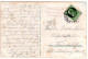 Bayern 1914, Posthilfstelle OBERNDORF Taxe Ebersberg Auf Bahnpost Karte M. 5 Pf. - Briefe U. Dokumente