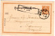 Bayern 1894, R2-Aushilfstempel TITTMONING Als Ank.Stpl. Auf 2 Kr. Österreich Ga. - Cartas & Documentos