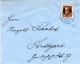 Bayern 1914, 3 Pf. Friedensdruck Auf Briefvorderseite M. ERSTTAGSSTPL. 30. März! - Cartas & Documentos