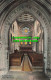 R560244 Waltham Abbey From West Porch. E. Gordon Smith. No. 2306 - Monde