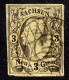 Sachsen, 3 NGr. M. Klarem Nr.-Stpl. 103 SCHÖNHEYDA - Sachsen