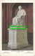 R560540 Statue Of James Watt. By Chantrey. McKelvie. G. A. Brown. 1907 - Monde
