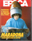 °°° RIVISTA EPOCA N° 1876 DEL 19 SETTEMBRE 1986 °°° - Other & Unclassified