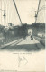 SUISSE  CARTE 5c  MARQUE LINEAIRE BERN + AMBULANT N° 13 POUR BELFORT  DE 1903 LETTRE COVER - Covers & Documents