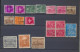 Inde Lot De 134 Timbres - Collections, Lots & Séries