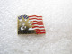 PIN'S    SOMMER  DRAPEAU USA   STATUE DE LA LIBERTÉ   N° 0327 Email Grand Feu - Andere & Zonder Classificatie