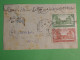 DN17  MAROC    LETTRE DEVANT    1918 CASA     + + AFF. INTERESSANT +++ - Covers & Documents