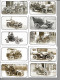 AJ60 - SERIE COMPLETE CARTES HARBOUR DIGITAL - CARS AT THE TURN OF THE CENTURY - Coches