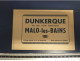 59 DUNKERQUE ET MALO LES BAINS #FG56873 15 CP CARNET COMPLET - Dunkerque