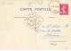 88 VITTEL #FG57097 EXPOSITION PHILATELIQUE AOUT 1934 CACHET ENTIER - Vittel