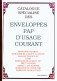 Entiers Postaux : Catalogue Spécialisé Des Enveloppes PAP D'usage Courant (2ème édition 2012) - Ganzsachen