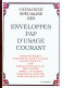 Entiers Postaux : Catalogue Spécialisé Des Enveloppes PAP D'usage Courant (2ème édition 2012) - Postal Stationery