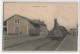 45 BOYNES #FG56937 LA GARE INTERIEURE TRAIN LOCOMOTIVE - Other & Unclassified