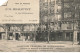 75011 PARIS #FG56779 QUINCAILLERIE REBATTET BOULEVARD RICHARD LENOIR CARTE PUBLICITAIRE - Distrito: 11